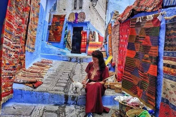 Chefchaouen Day Trip! The Blue Pearl - Arriving in Chefchaouen: How Freedom Feels in a Small City