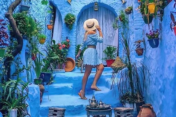 Chefchaouen Day Trip! The Blue Pearl - The Timing Reality: How to Use Your Chefchaouen Hours