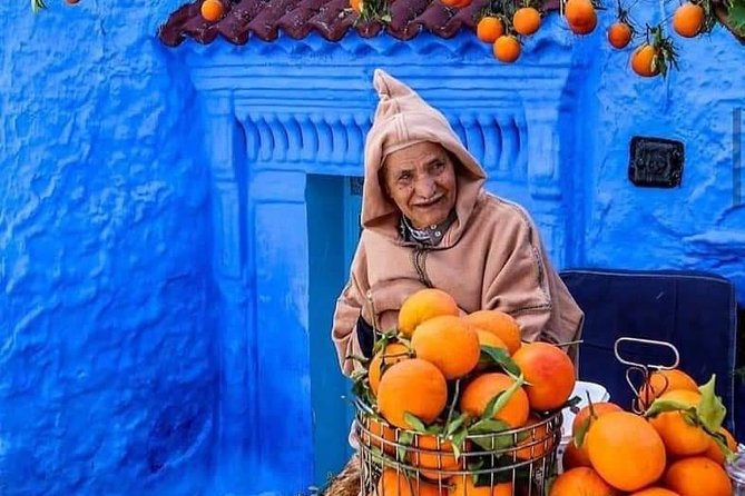 Chefchaouen Day Trip! The Blue Pearl - What’s Included, What’s Not, and How to Budget Smartly