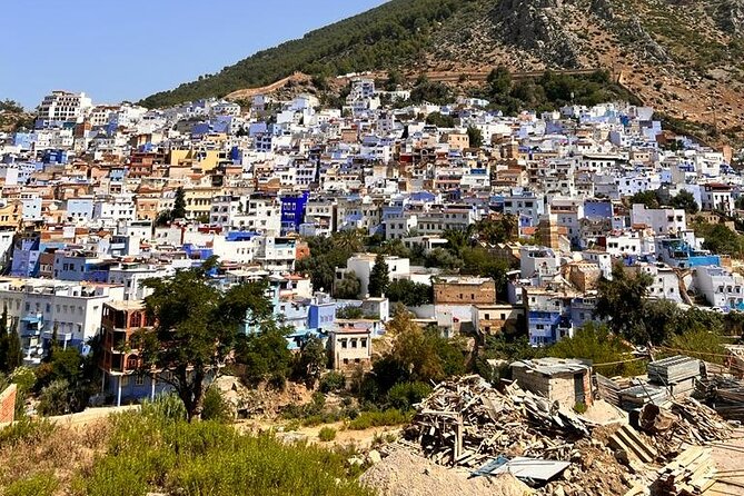 Chefchaouen Full Day Trip with a CITY TOUR GUIDE - How to use your four hours in Chefchaouen without getting tired
