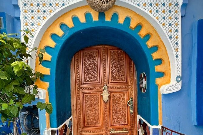 Chefchaouen Full Day Trip with a CITY TOUR GUIDE - Price and value: what you are really paying for at $46.46