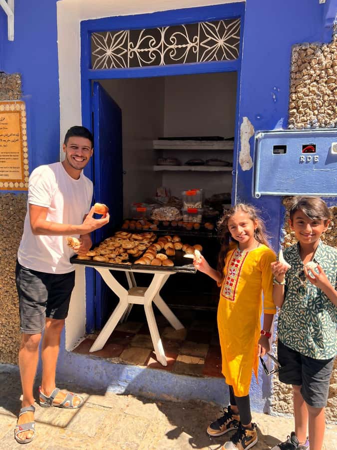 Chefchaouen: Hidden Gems Guided Tour with Mint Tea - Who This Tour Suits Best (And Who Might Want to Skip It)