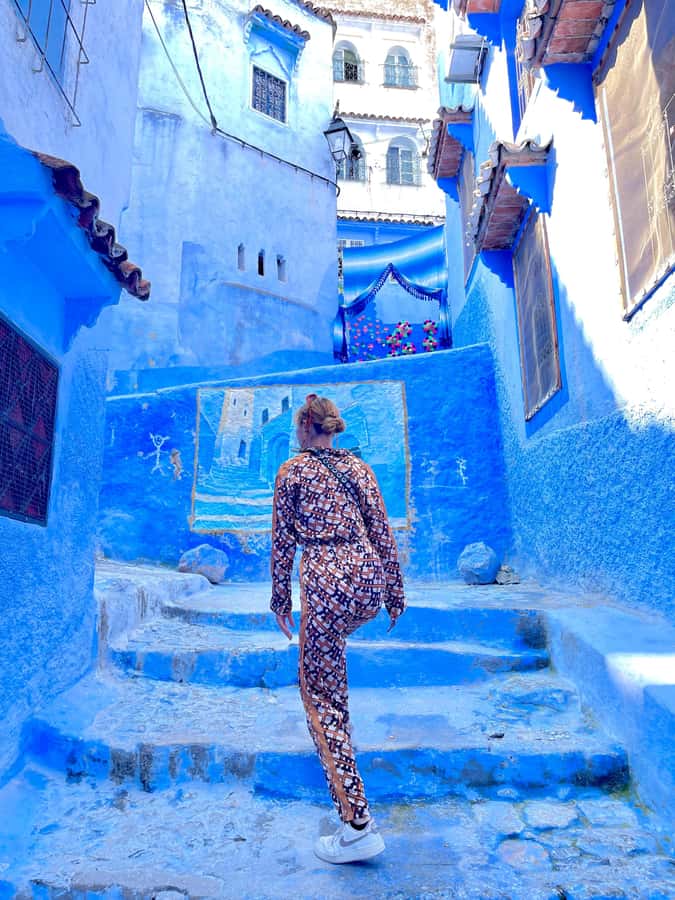 Chefchaouen: Hidden Gems Guided Tour with Mint Tea - Chefchaouen in 3 Hours, the Practical Way