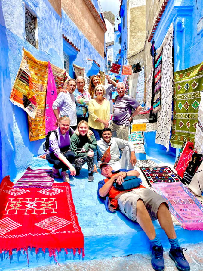 Chefchaouen: Hidden Gems Guided Tour with Mint Tea - Kasbah Fortress: Garden, Towers, and the Old Prison Time-Box