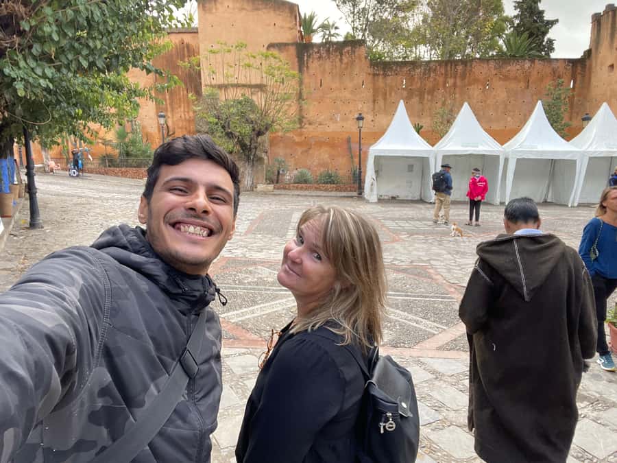 Chefchaouen: Hidden Gems Guided Tour with Mint Tea - Spanish Mosque Viewpoint and the Lunch Break That Actually Helps