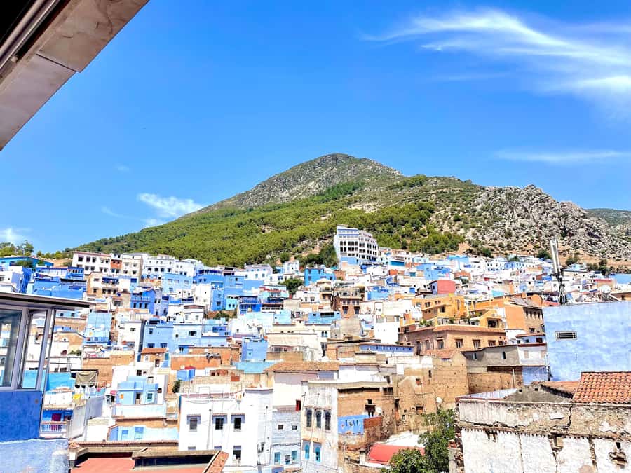 Chefchaouen: Hidden Gems Guided Tour with Mint Tea - Bouzafer Mosque Photo Stop: Another View, Another Angle
