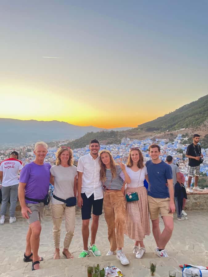 Chefchaouen: Hidden Gems Guided Tour with Mint Tea - Mint Tea Stops, Photo Help, and Local-Friendly Guidance