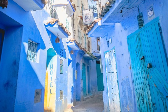 Chefchaouen private day trip from Fes - Key highlights worth marking on your plan