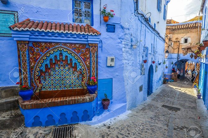 Chefchaouen Private Day Trip From Fes - Where to slow down: Chamali tea and Ras El Ma