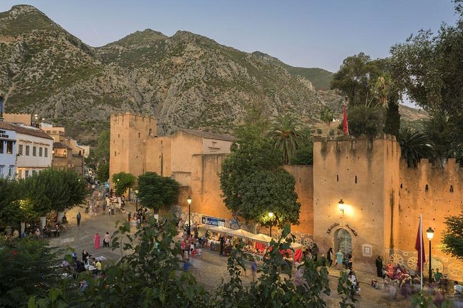 Chefchaouen Private Day Trip From Fes - Price and value: what $110.50 per person really covers