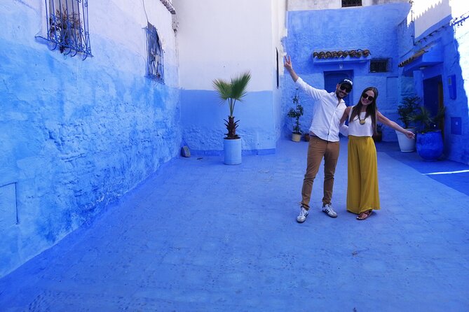 Chefchaouen private full day excursion & panoramic of Tangier - Chefchaouen Medina on your schedule, not theirs
