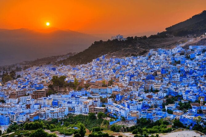 Chefchaouen Private Tour from Tangier, a full day! - Photo time, tea stops, and the route that prevents rushing