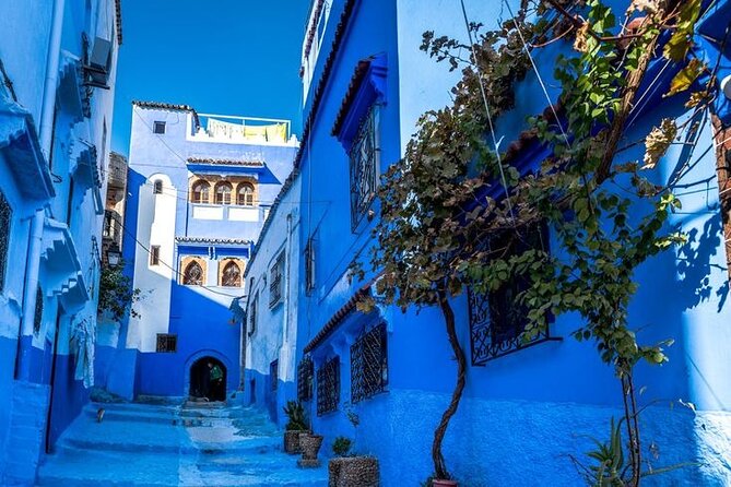 Chefchaouen Private Tour from Tangier, a full day! - Uta el Hammam and the Kasbah: the quick stop that sets the tone