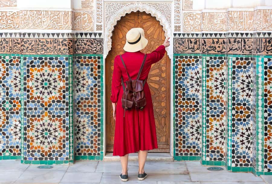 Chefchaouen & Tetouan: Day Trip from Tangier - Chefchaouen walking tour: the Blue Pearl is a street-level experience