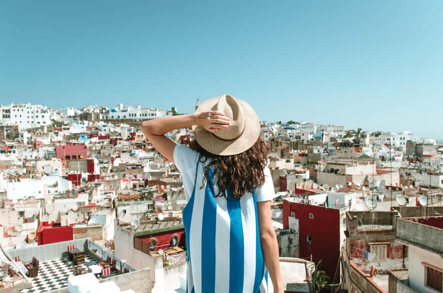Chefchaouen & Tetouan: Day Trip from Tangier - Tetouan UNESCO Medina: steep streets, major sights, and Andalusian-Moorish style