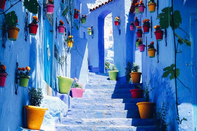 Chefchaouen the Blue City Full-Day Trip from Casablanca - Key things to know before you go