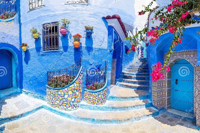 Chefchaouen the Blue City Full-Day Trip from Casablanca - Chefchaouen With a Licensed Local Guide, Not a Guessing Game