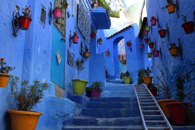 Chefchaouen " The blue city " Private Cultural Tour "Full Day trip from Tangier" - Key highlights worth your time