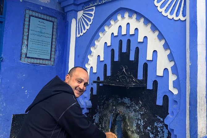 Chefchaouen " The blue city " Private Cultural Tour "Full Day trip from Tangier" - Tangier to Chefchaouen: the ride is part of the show