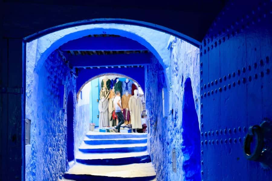 Chefchaouen tour guide - Ras El Maa Waterfall: why the stop is more than a view