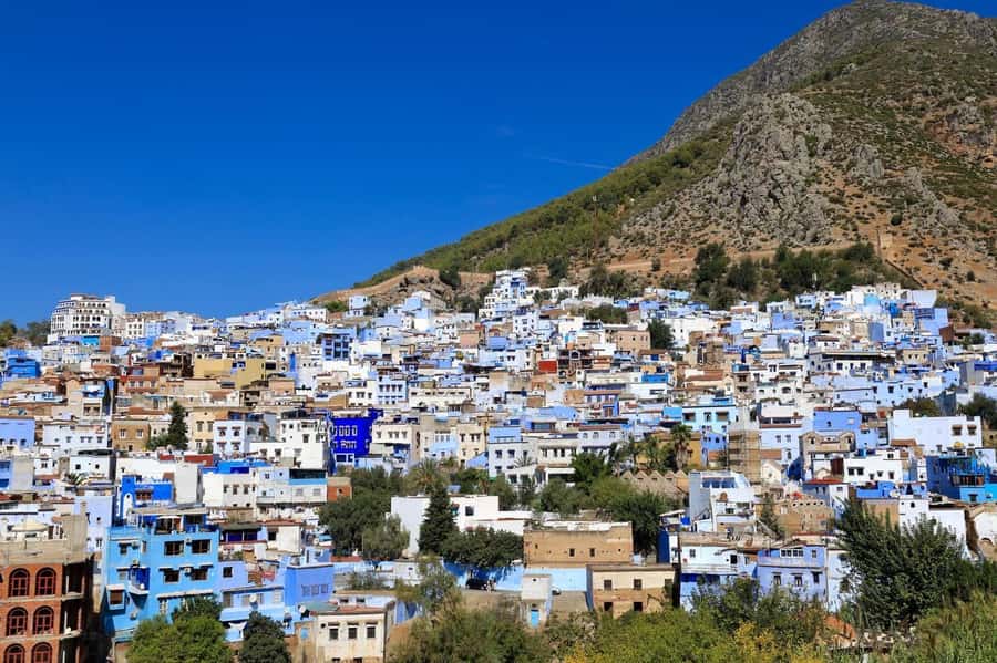 Chefchaouen tour guide - Landmarks you can actually understand while walking