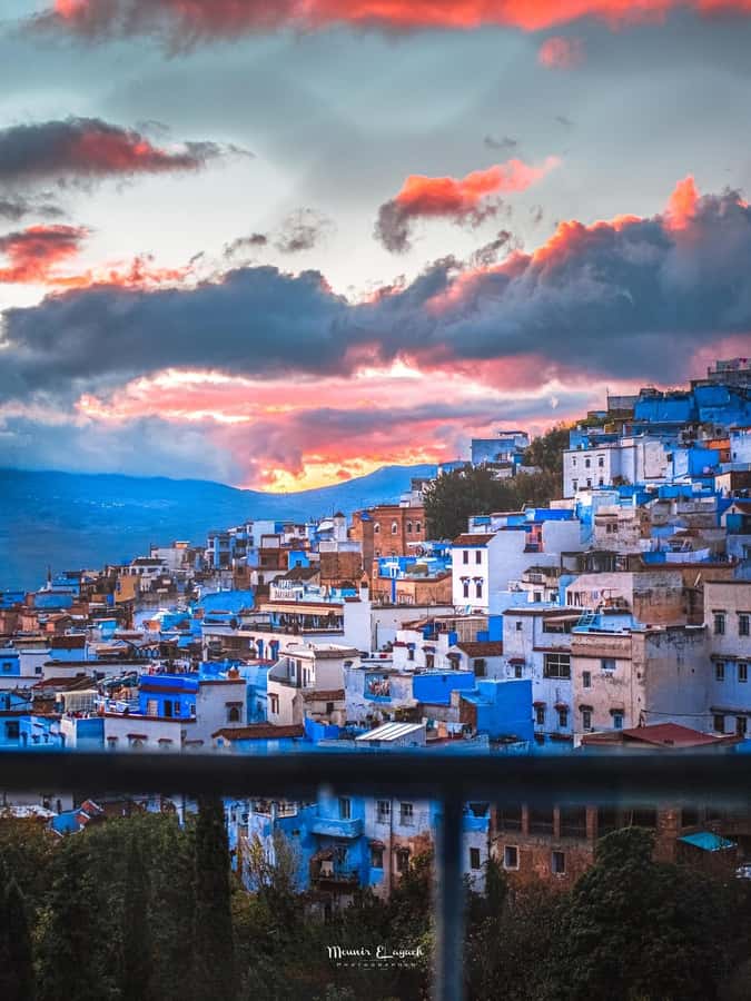 Chefchaouen tour guide - 3 hours on foot: pace, steps, and what to bring
