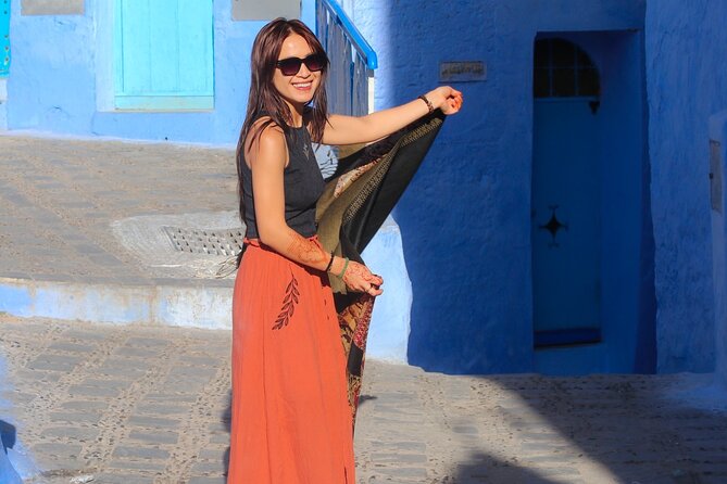 chefchaouen tours - Old Medina Walk: Street-Level Photos and Local Context