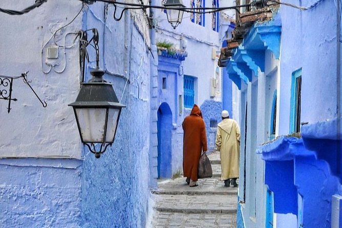 chefchaouen tours - Plaza Uta el Hamman Start: Get Oriented Before You Get Lost