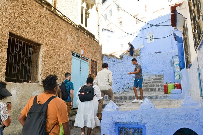 Chefchaouen with Local Eyes Guided Walking Tour - Meet Your Guide, Then Start With Chefchaouen Medina
