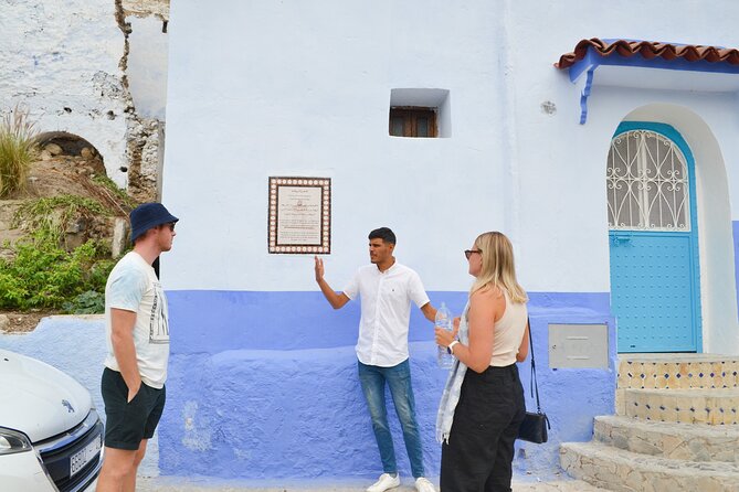 Chefchaouen with Local Eyes Guided Walking Tour - Place Outa el Hammam: A Quick Square Stop That Sets Context