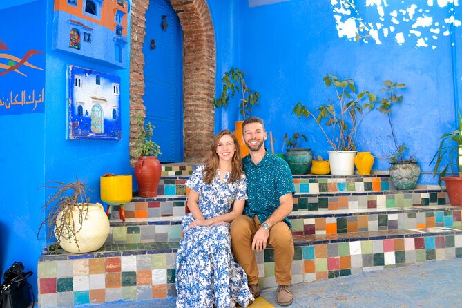 Chefchaouen with Local Eyes Guided Walking Tour - Bouzafer Mosque and the Spanish Mosque Viewpoint