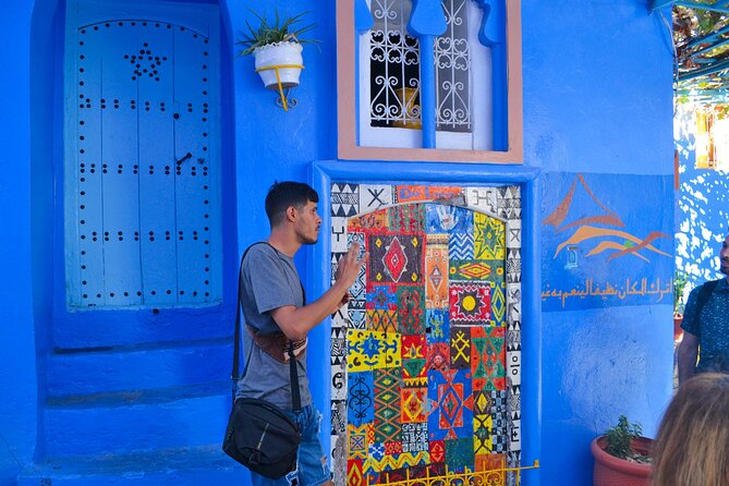 Chefchaouen with Local Eyes Guided Walking Tour - Place El Haouta and the Tea Break That Lets You Reset