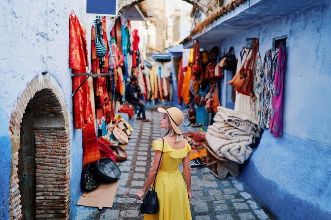 Chefchaoun The Blue Pearl - Private Day Tour From Fez - The drive: air-conditioned comfort on roads that can feel sporty