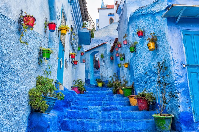Chefchaoun The Blue Pearl - Private Day Tour From Fez - Lunch and shopping: plan to spend your money locally