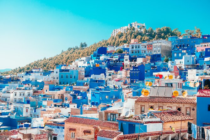 Chefchaoun The Blue Pearl - Private Day Tour From Fez - Time budgeting: how 9 to 12 hours works in real life