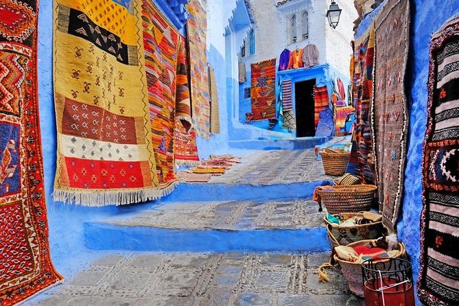 Chefchaoun The Blue Pearl - Private Day Tour From Fez - Price and value: what $110.34 gets you, and why it makes sense