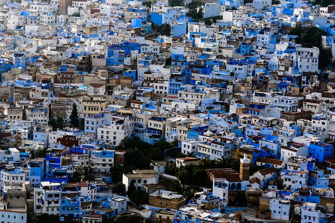 Chefchaoun The Blue Pearl - Private Day Tour From Fez - Who should book this private Chefchaouen day trip