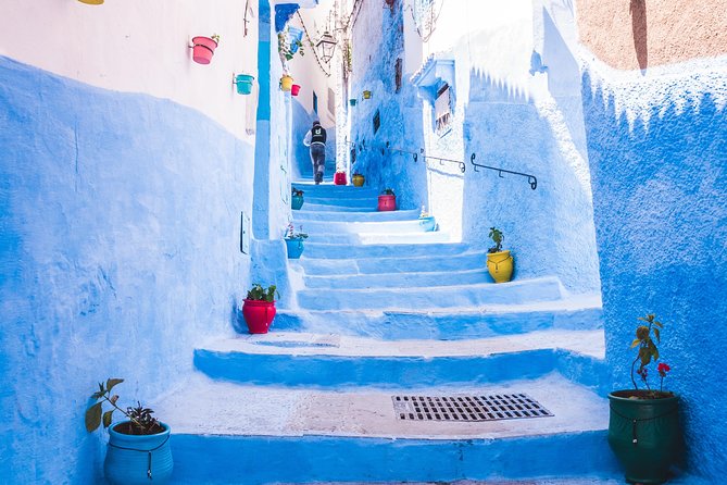 Chefchaoun The Blue Pearl - Private Day Tour From Fez - Chefchaouen’s blue lanes: what your time in town really feels like