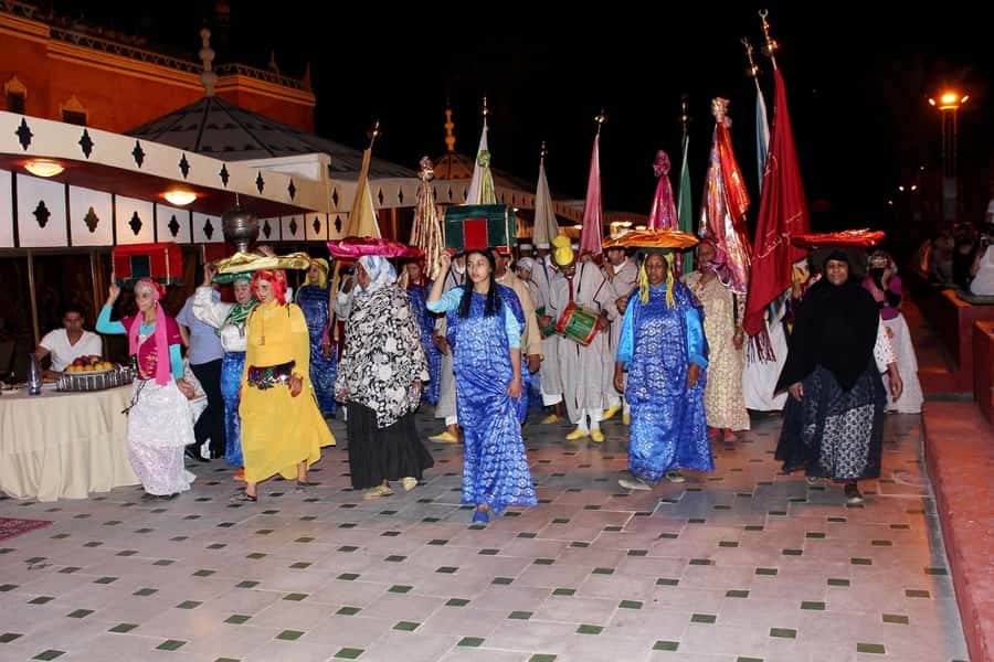 Chez Ali Dinner & Horsemen Show From Marrakech - Key Highlights You Should Care About