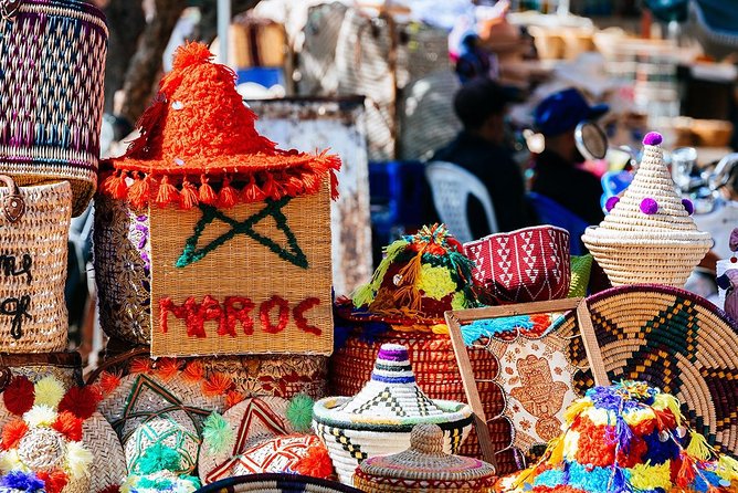 City Break Tangier for cruisers - American Legation and Kasbah time: where stories show up in Tangier