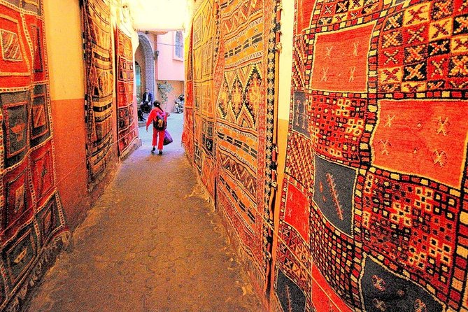 City Break Tangier for cruisers - Medina and Tangier Souk: your 2 hours to wander, shop, or just watch