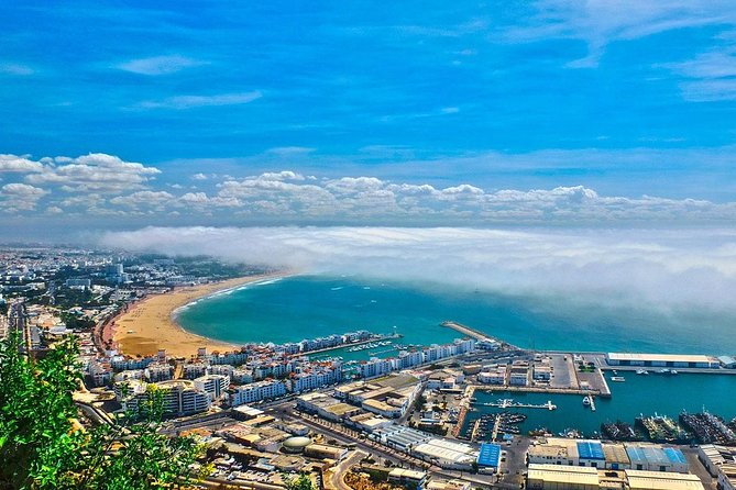 City Tour Agadir - Souk El Had, a Berber market with real variety