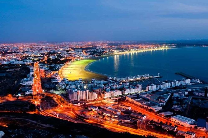 City Tour Agadir - How the air-conditioned private ride keeps the day easy