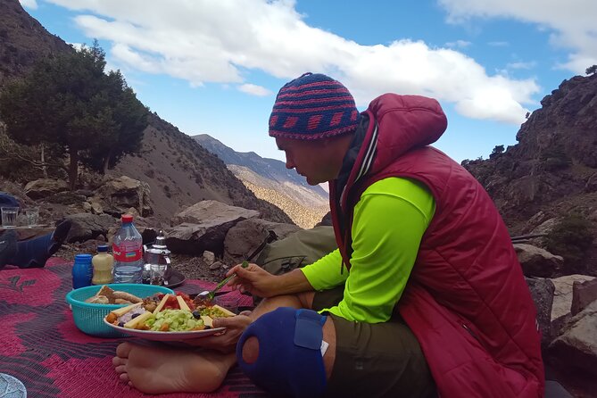 Climb Mount Toubkal 2 Days From Marrakech all Included - Day 2 Summit Day: Pre-Dawn Start, Sunrise on Toubkal, Then Back Down
