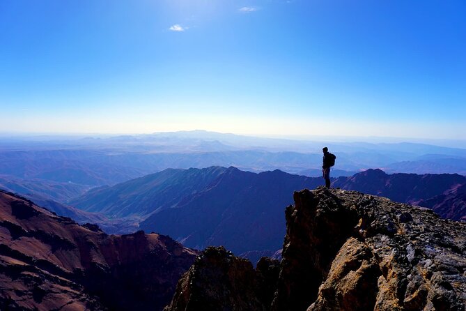 Climb Mount Toubkal 2 Days From Marrakech all Included - From Menara Airport to Imlil Valley: How the Trip Starts