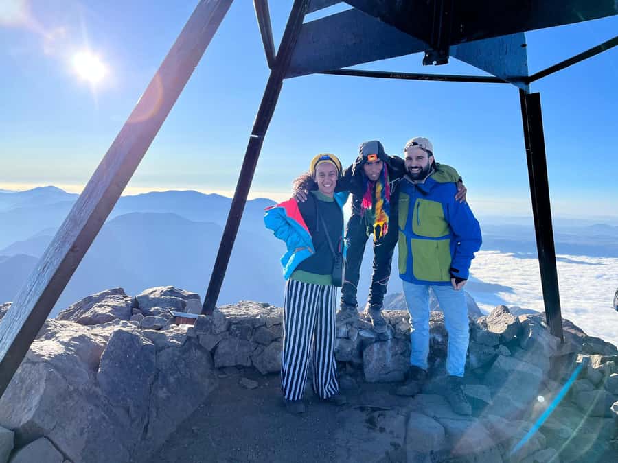 Climb Mount Toubkal: 3-Day Trek from Marrakech - Why Jebel Toubkal sunrise is worth the 4 a.m. alarm