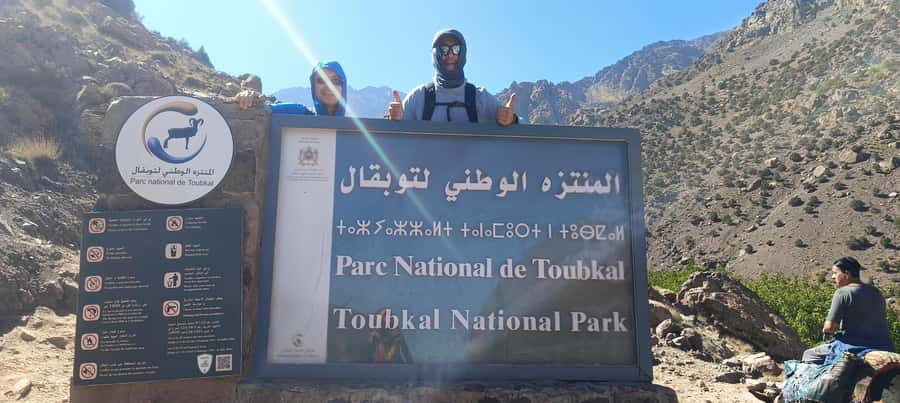 Climb Mount Toubkal: 3-Day Trek from Marrakech - Sidi Chamarouch, waterfall views, and why your mid-trek stop matters