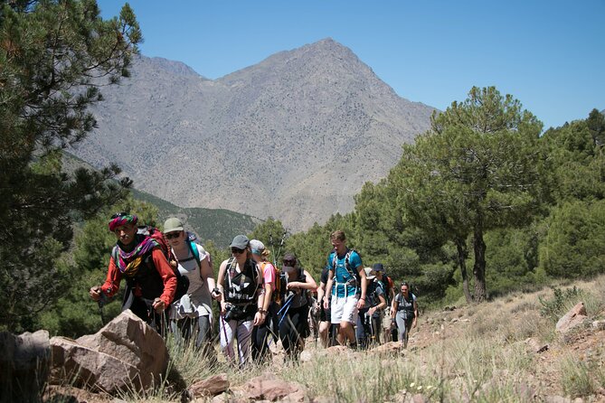 Climb Mount Toubkal - trekking - 3 days - Key things that make this Toubkal trek work