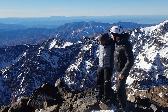 Climb Mount Toubkal - trekking - 3 days - Pacing, fitness, and what to pack for a 3-day high-altitude climb