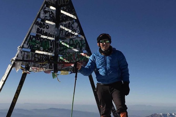 Climb Mount Toubkal - trekking - 3 days - Price and value: is $337.31 fair for 3 days to the summit?
